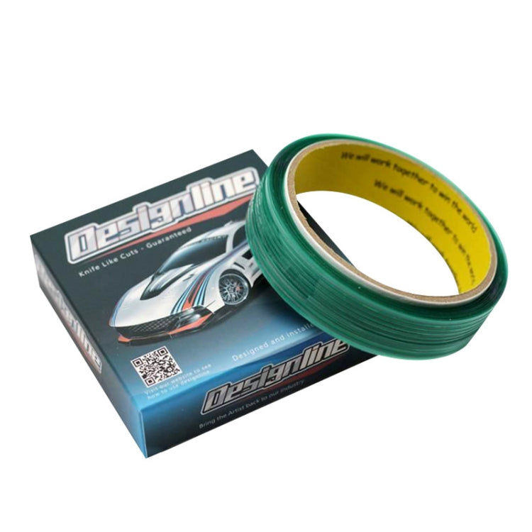 Linea di taglio per pellicola antitraccia da 50 m, strumento per cambiare colore e filmare la carrozzeria, coltello per la linea di ripresa della forma del corpo, Cutting Line Knife