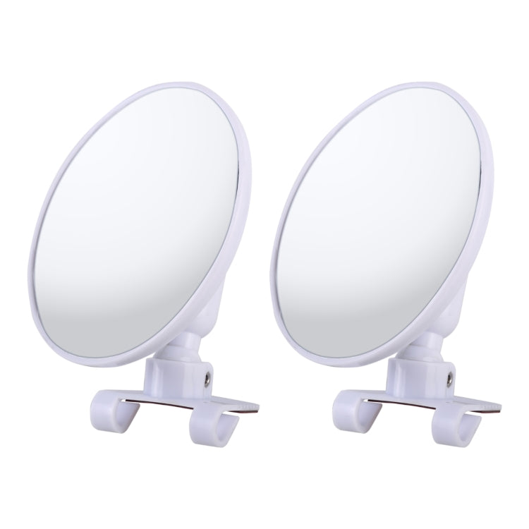 Specchietto retrovisore laterale per punto cieco per specchietto retrovisore di medie dimensioni per auto da 2 pezzi, Medium