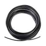 Striscia decorativa per guarnizione di porte e finestre con struttura in fibra di carbonio per auto, Carbon Fiber