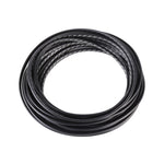 Striscia decorativa per guarnizione di porte e finestre con struttura in fibra di carbonio per auto, Carbon Fiber