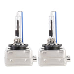 2 fari per kit lampadine allo xeno HID D3R 8000K per auto, 8000K