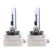 2 fari per kit lampadine allo xeno HID D3R 8000K per auto, 8000K