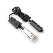 Scaldabagno elettrico con bastoncino d'acqua per riscaldamento elettrico per accendisigari 12V, 12V
