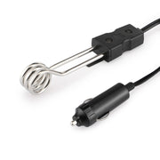 Scaldabagno elettrico con bastoncino d'acqua per riscaldamento elettrico per accendisigari 12V, 12V