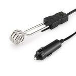 Scaldabagno elettrico con bastoncino d'acqua per riscaldamento elettrico per accendisigari 24V, 24V
