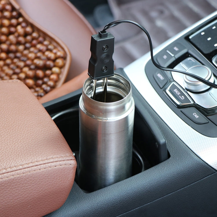 Scaldabagno elettrico con bastoncino d'acqua per riscaldamento elettrico per accendisigari 24V, 24V