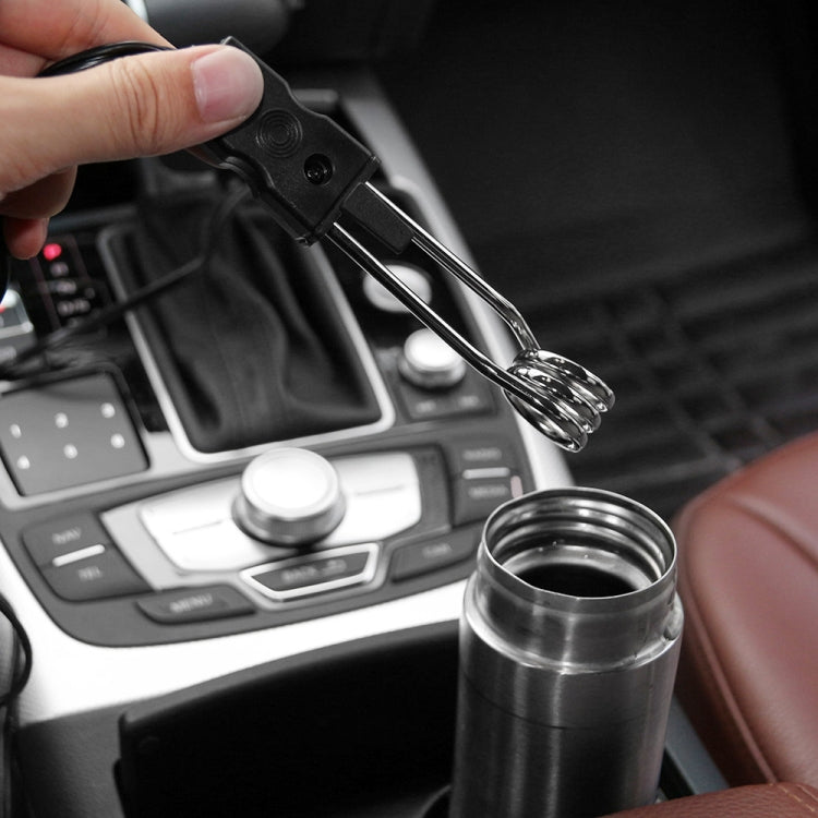Scaldabagno elettrico con bastoncino d'acqua per riscaldamento elettrico per accendisigari 24V, 24V