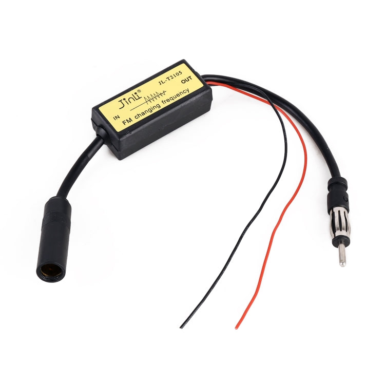 JL-T2105 Espansione di banda FM per antenna radio per auto per auto giapponesi, FM Band Expander