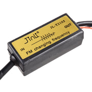 JL-T2105 Espansione di banda FM per antenna radio per auto per auto giapponesi, FM Band Expander