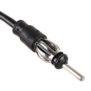 Cavo prolungato per antenna per amplificatore radio FM stereo elettronico per auto, lunghezza: 0,5 m, Length: 0.5m