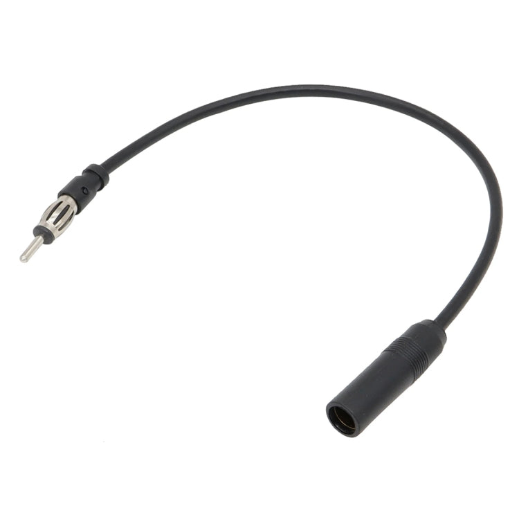 Cavo prolungato per antenna per amplificatore radio FM stereo elettronico per auto, lunghezza: 3 m, Length: 3m