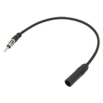 Cavo prolungato per antenna per amplificatore radio FM stereo elettronico per auto, lunghezza: 5 m, Length: 5m