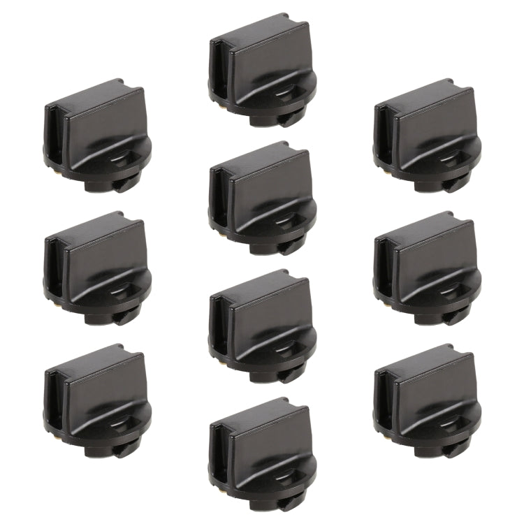 10 adattatori per supporto base lampadina TK-214 per auto T10, TK-214