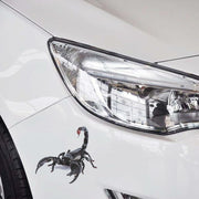 A18 Adesivi casuali per carrozzeria con motivo animale, A18