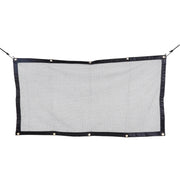 Barra di sicurezza per barriera posteriore per rete di protezione per animali domestici per auto, dimensioni: 115 x 62 cm, Car Pet Protection Net