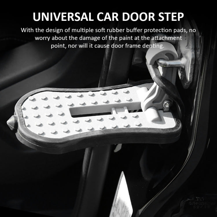 Cuscinetti multifunzionali per pedali davanzale della portiera dell'auto con martello di sicurezza, Pedals Pads with Safety Hammer (Black), Pedals Pads with Safety Hammer (Green), Pedals Pads with Safety Hammer (Red)                                    ...