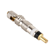 30 PZ VT-002 Nucleo valvola francese staccabile per bicicletta. Stile: reticolato, Reticulated