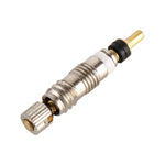 30 pezzi VT-002 Nucleo valvola francese staccabile per bicicletta. Stile: a righe, Ruled