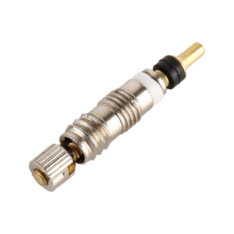 30 pezzi VT-002 Nucleo valvola francese staccabile per bicicletta. Stile: a righe, Ruled