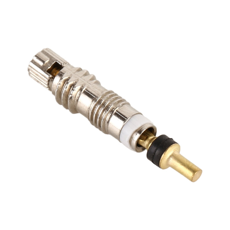 30 pezzi VT-002 Nucleo valvola francese staccabile per bicicletta. Stile: a righe, Ruled