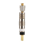 30 pezzi VT-002 Nucleo valvola francese staccabile per bicicletta. Stile: a righe, Ruled