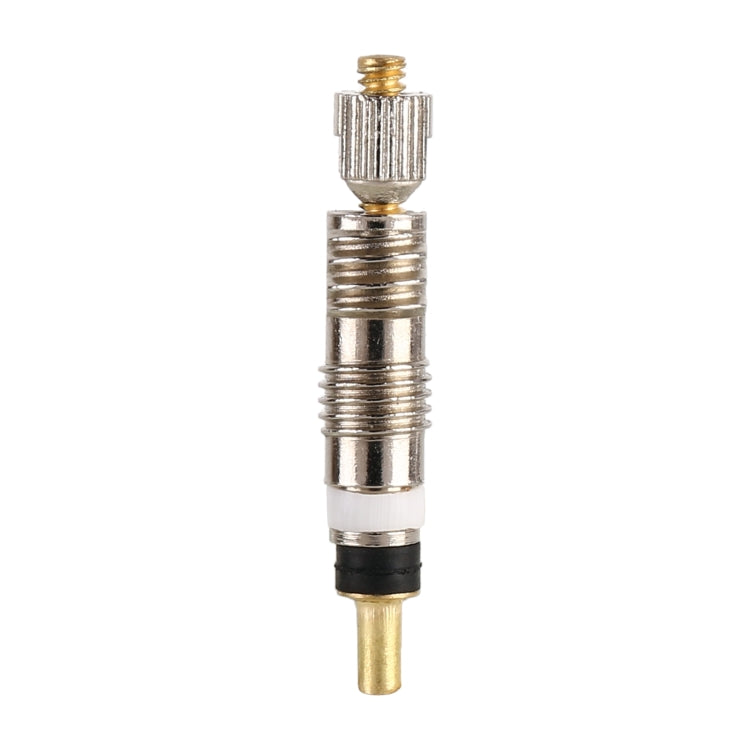 30 pezzi VT-002 Nucleo valvola francese staccabile per bicicletta. Stile: a righe, Ruled