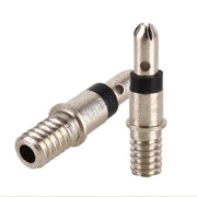 10 set (4 in 1) Nucleo valvola tedesco per bicicletta, 4 in 1