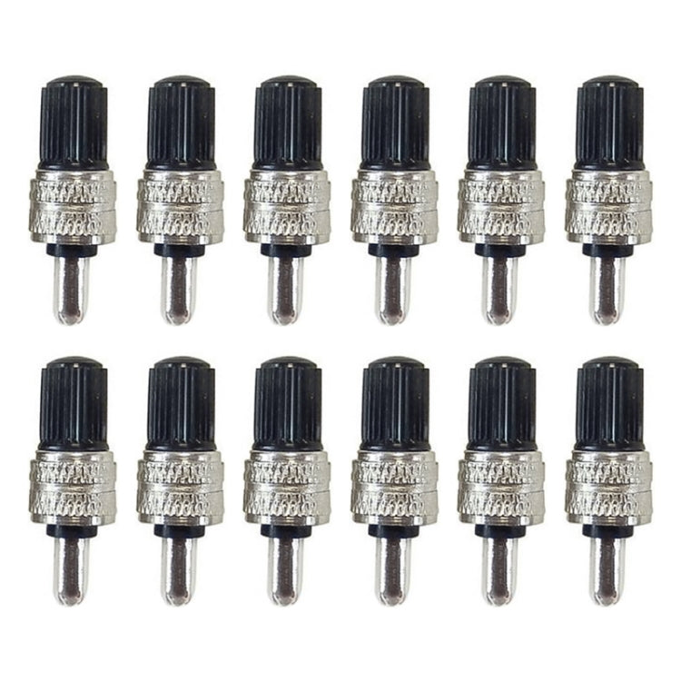 2 set (12 in 1) Nucleo valvola tedesco per bicicletta, 12 in 1