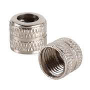 2 set (12 in 1) Nucleo valvola tedesco per bicicletta, 12 in 1