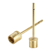 3 set (4 in 1 A) Adattatore per gonfiaggio Bocca francese / Bocca americana / Adattatore per ago di gonfiaggio bocca britannica, 4 in 1 A