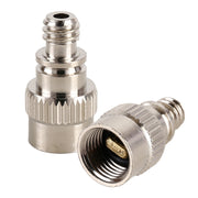 3 set (4 in 1 A) Adattatore per gonfiaggio Bocca francese / Bocca americana / Adattatore per ago di gonfiaggio bocca britannica, 4 in 1 A