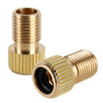 3 set (4 in 1 B) Adattatore per gonfiaggio Bocca francese / Bocca americana / Adattatore per ago di gonfiaggio bocca britannica, 4 in 1 B