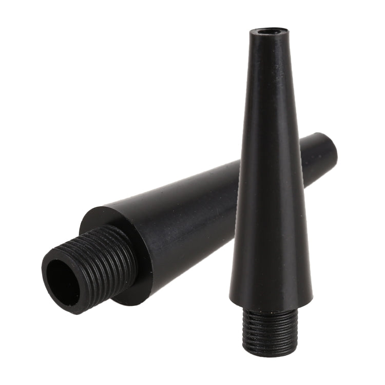 2 set (15 in 1) Adattatore di gonfiaggio Bocca francese / Bocca americana / Adattatore per ago di gonfiaggio bocca britannica, 15 in 1