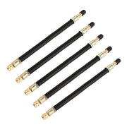 Tubo di prolunga gonfiabile per valvola a vuoto per auto da 5 pezzi, lunghezza: 200 mm, 200mm