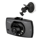 G30 Registratore di guida per auto da 2,2 pollici 480P con registrazione singola Supporto DVR Monitoraggio parcheggio / Registrazione in loop, 2.2 inch