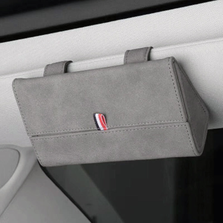 530 Custodia per occhiali per auto