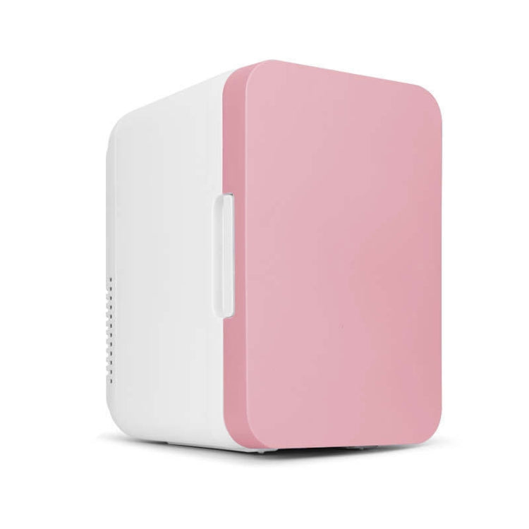 Mini frigorifero per auto/casa da 8 litri 37-48 W, Pink, Blue, White