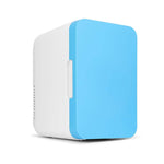 Mini frigorifero per auto/casa da 8 litri 37-48 W, Pink, Blue, White
