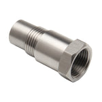 Convertitore catalitico con tappo adattatore M18x1,5 per sensore ossigeno O2 per auto, M18x1.5