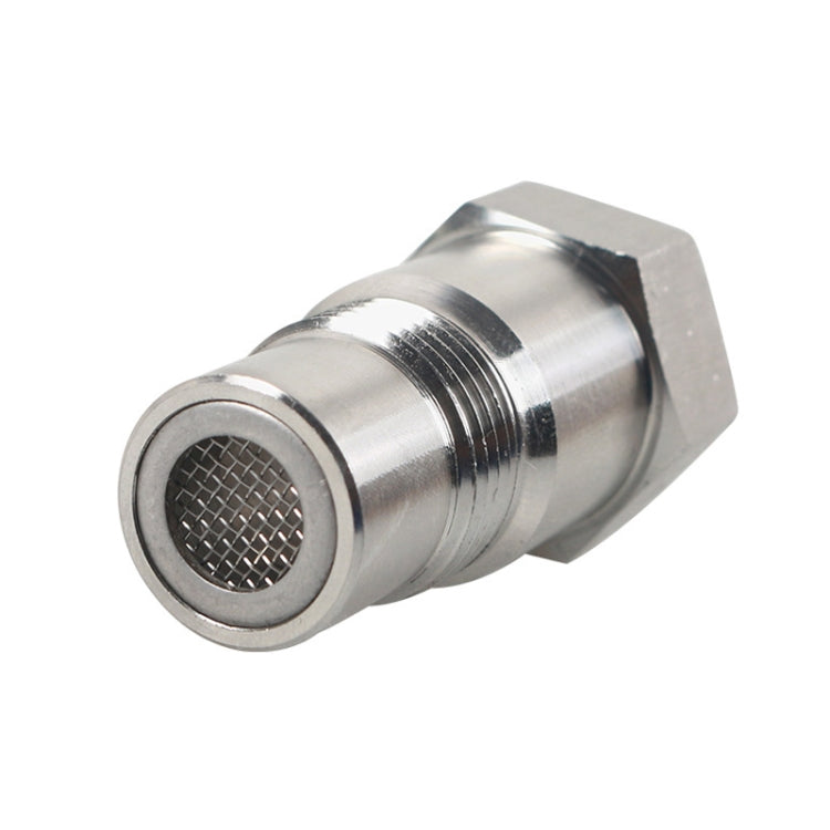 Convertitore catalitico con tappo adattatore M18x1,5 per sensore ossigeno O2 per auto, M18x1.5