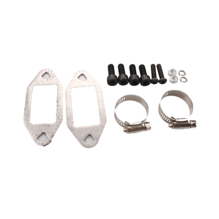 Kit di eliminazione valvola EGR per auto 6.7 Cummins per Dodge Ram 2500/3500/4500, For Dodge