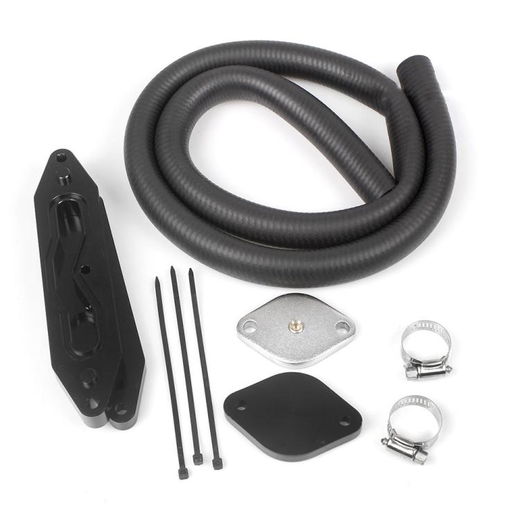 Kit di rimozione del dispositivo di raffreddamento della valvola EGR Power Stroke per auto da 6,7 litri per Ford 2011-2019, For Ford 2011-2019