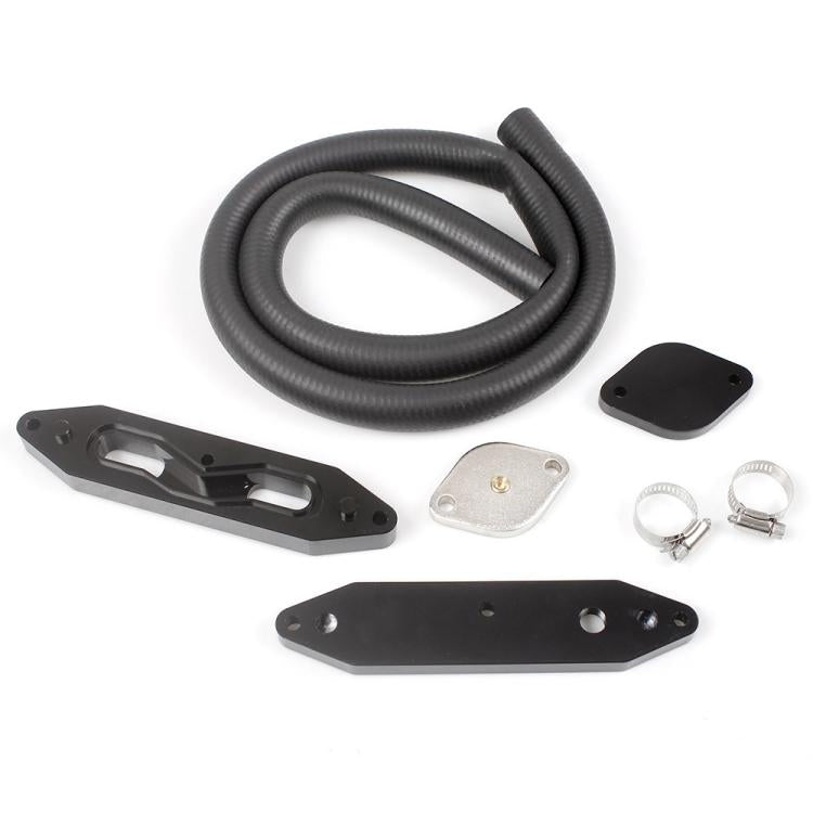 Kit di rimozione del dispositivo di raffreddamento della valvola EGR Power Stroke per auto da 6,7 litri per Ford 2011-2019, For Ford 2011-2019