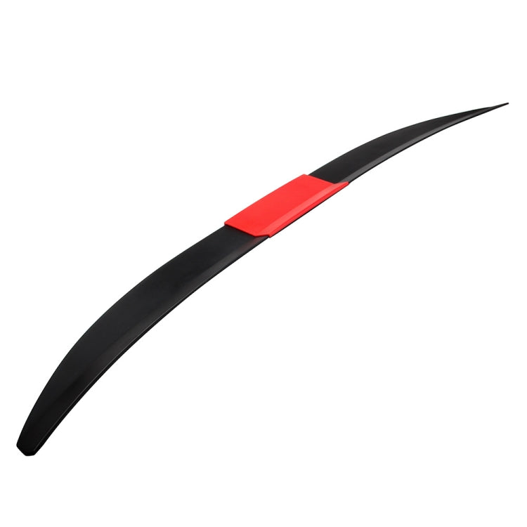 Labbro dello spoiler laterale dell'ala posteriore a tre stadi in ABS modificato per auto, Three-stage