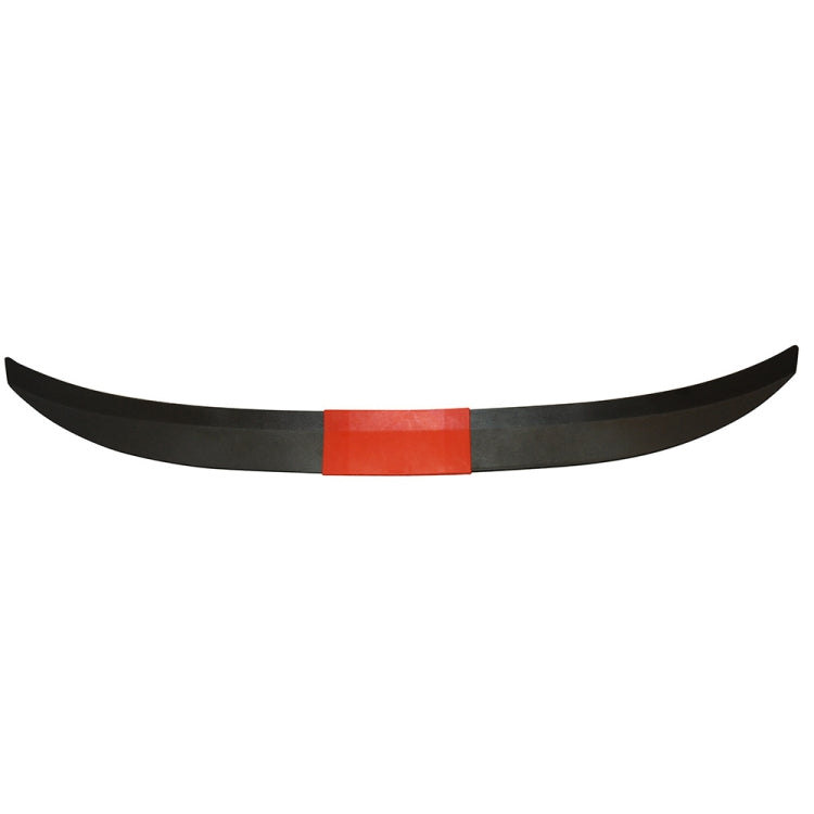 Labbro dello spoiler laterale dell'ala posteriore a tre stadi in ABS modificato per auto, Three-stage