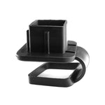 Copertura protettiva per tappo antipolvere per gancio di traino per auto da 2 pollici, 2 inch