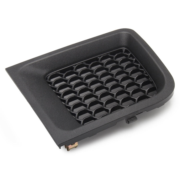 Copertura della cornice della griglia inferiore del paraurti anteriore sinistro dell'auto per Jeep Renegade, Left