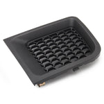 Copertura della cornice della griglia inferiore del paraurti anteriore sinistro dell'auto per Jeep Renegade, Left