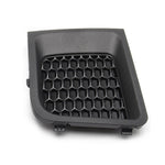 Copertura della cornice della griglia inferiore del paraurti anteriore sinistro dell'auto per Jeep Renegade, Left