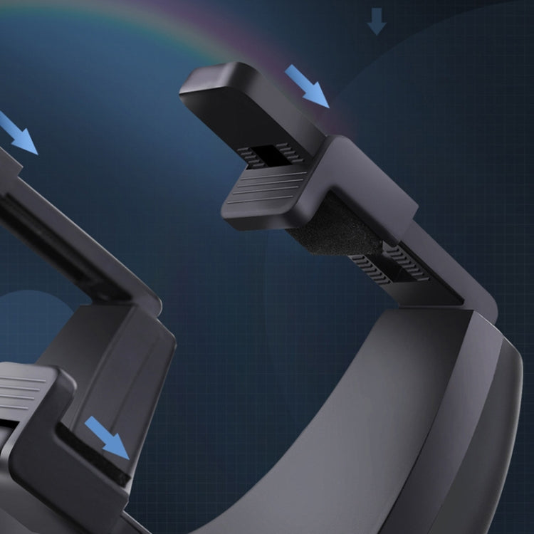 Supporto rotante per registratore di navigazione, staffa per cellulare, specchietto retrovisore per auto, Car Rearview Mirror Phone Bracket